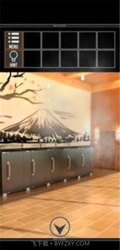 大型公共浴室解谜截图1 大型公共浴室解谜截图1