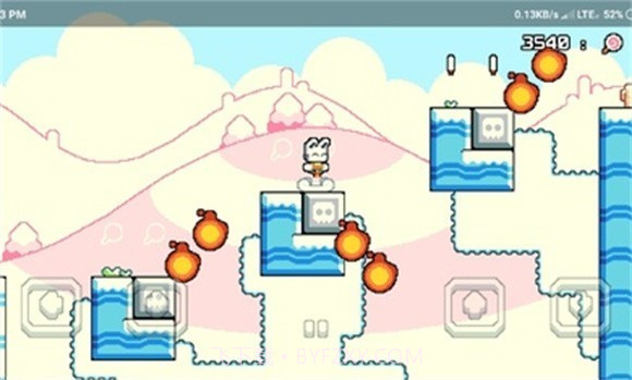 兔兔大冒险截图2 兔兔大冒险截图2