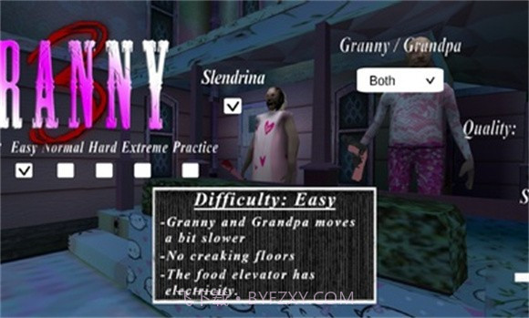 恐怖奶奶3芭比模组截图1