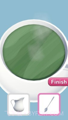 彩虹拿铁艺术截图3