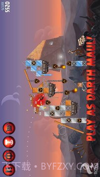 愤怒的小鸟：星球大战2完美版截图3