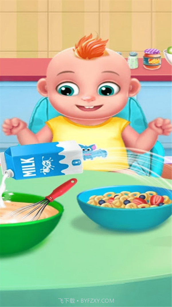 双胞胎宝宝截图3