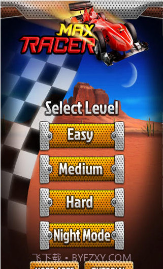 马克斯赛车截图2