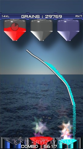 智慧沙漏(Sand Slides)截图5 智慧沙漏(Sand Slides)截图5