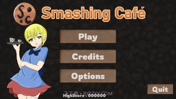 虚拟女友咖啡店截图4