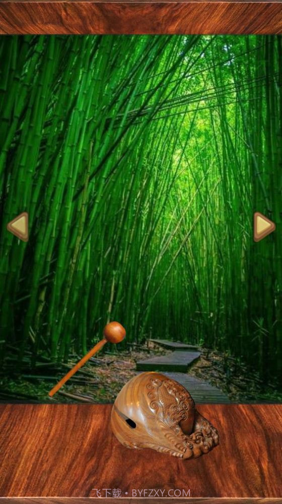 电子敲木鱼截图2 电子敲木鱼截图2