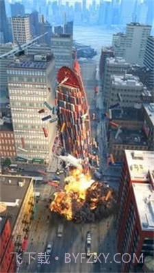 轮船坡道跳跃截图1