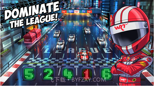 迷你赛车WRT截图3