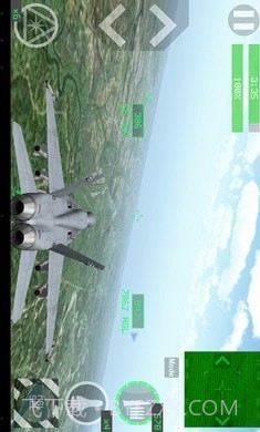 攻击战斗机截图1