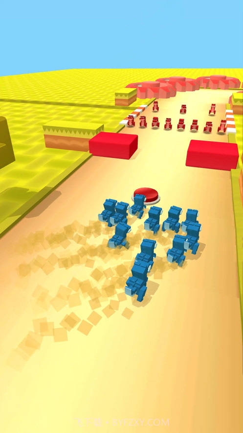 疯狂动物向前冲截图4