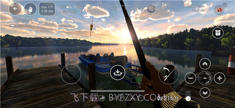 垂钓星球(FishingPlanet)截图1 垂钓星球(FishingPlanet)截图1