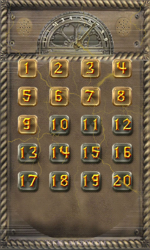 密室逃亡截图4 密室逃亡截图4