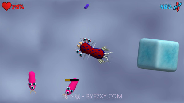 昆虫进化模拟器截图5 昆虫进化模拟器截图5