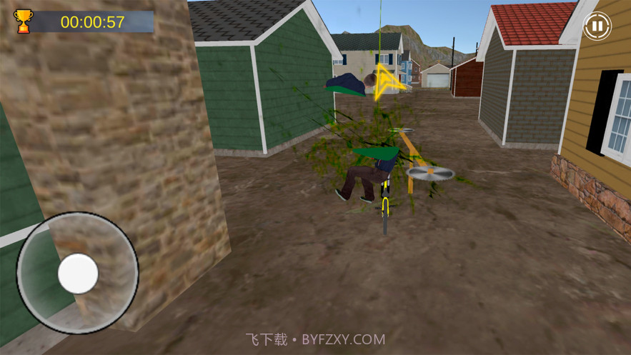 死亡疯狂自行车截图1