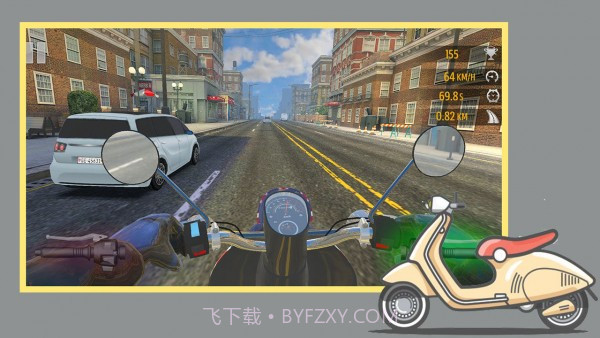 摩托神车手截图2