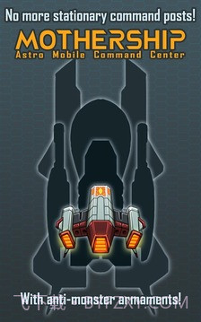 100T 地球防卫军截图2