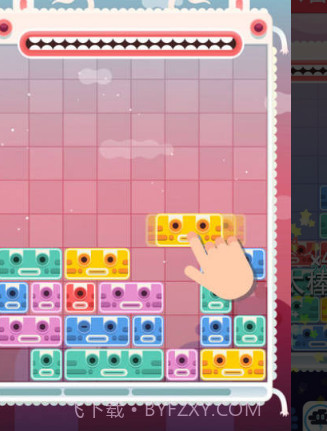 Slidey：方块拼图截图3