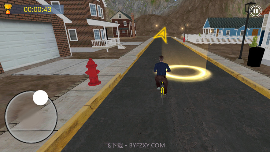 死亡疯狂自行车截图5