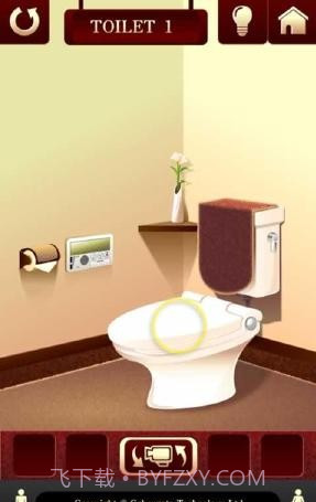 百厕逃脱2汉化版截图4