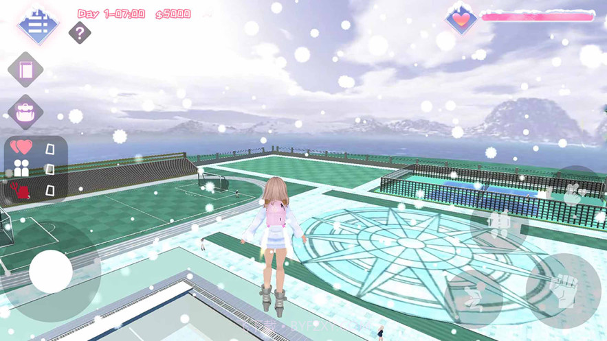 高校模拟器2截图5 高校模拟器2截图5