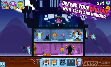 城堡覆灭截图4 城堡覆灭截图4