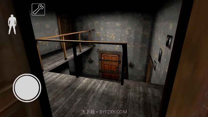 恐怖奶奶2直升机版截图1 恐怖奶奶2直升机版截图1