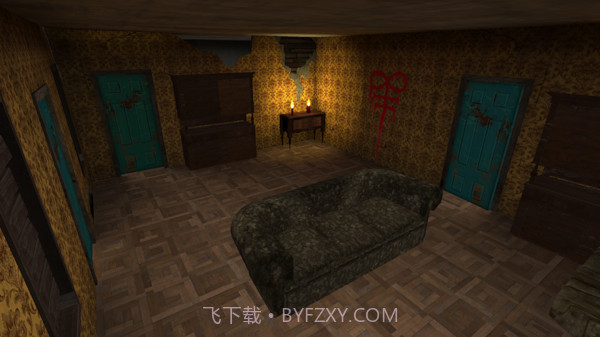 恐怖外星人截图2