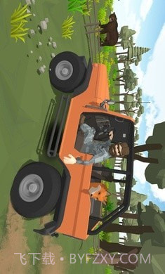 真实打猎模拟器截图1 真实打猎模拟器截图1