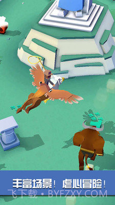 疯狂动物园去广告版截图4 疯狂动物园去广告版截图4