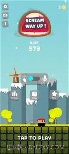 向上尖叫截图1 向上尖叫截图1