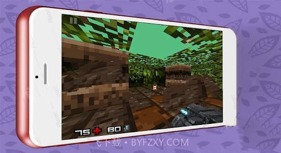 和平精英像素地牢截图2