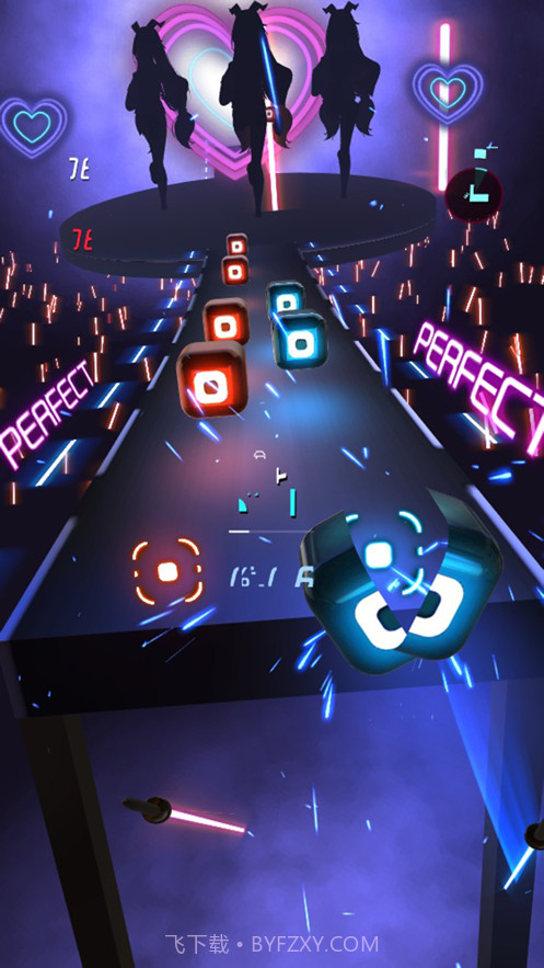 节奏快斩截图1 节奏快斩截图1