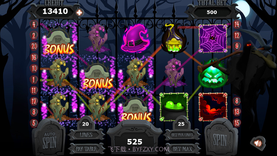 万圣之夜截图4 万圣之夜截图4