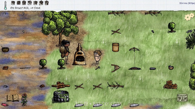 OneHourOneLife截图2