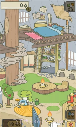 旅行青蛙(中文版)截图3