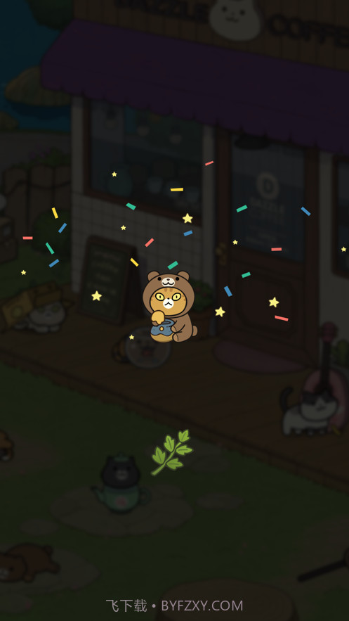 神秘猫咪字典截图5 神秘猫咪字典截图5