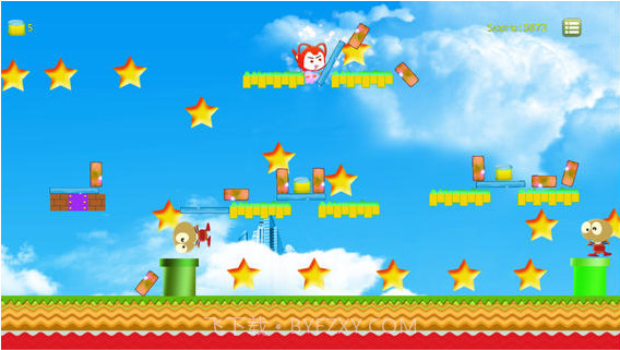 阿狸大冒险截图1 阿狸大冒险截图1