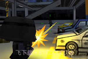 异城危机手游版截图3