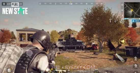 pubg未来之役截图3