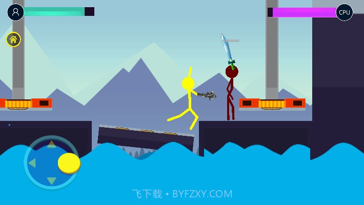 决斗者火柴人截图3 决斗者火柴人截图3