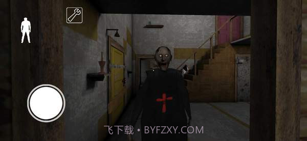 恐怖奶奶鬼修女模组截图1