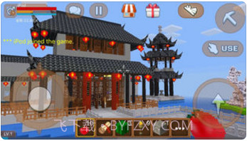 我的方块奇迹截图2