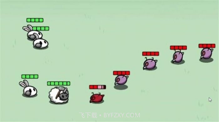 动物农场保卫战12宅宅萝卜无限金币版截图1