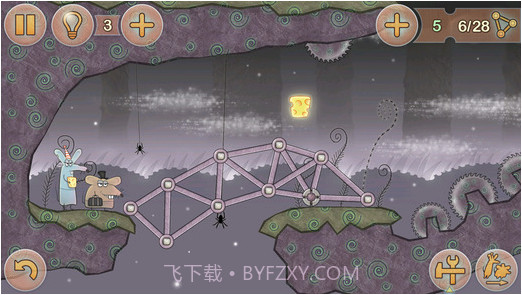 贪吃鼠历险截图4