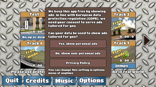 wheeliechallenge截图3