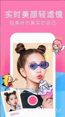 软焦自拍相机截图1 软焦自拍相机截图1