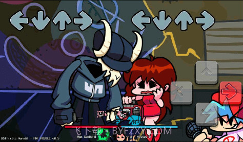 周五夜放克寄生虫模组截图3