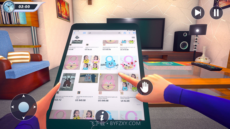 孕母怀孕生活截图2 孕母怀孕生活截图2