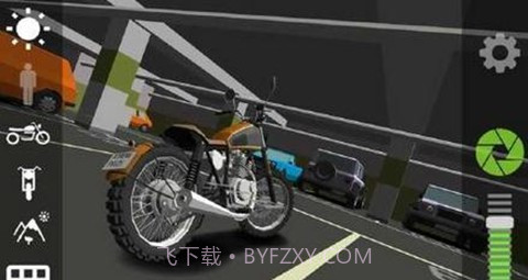 机车狂人截图5 机车狂人截图5