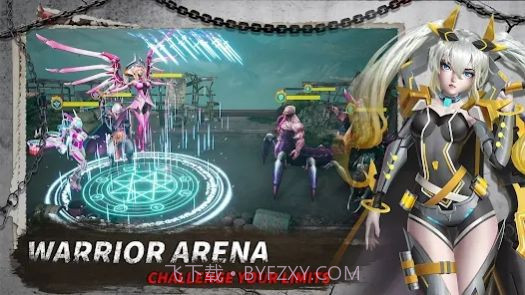 生存危机废土世界截图4 生存危机废土世界截图4